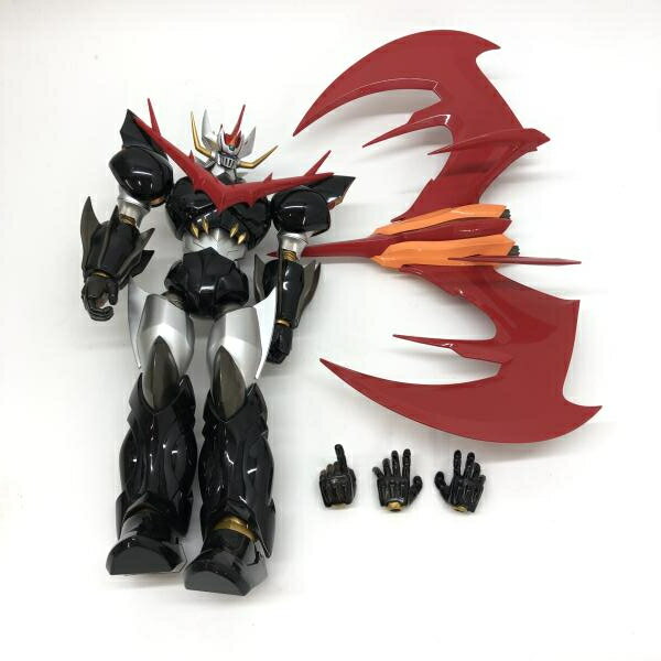 楽天市場】バンダイ スーパーロボット超合金 グレートマジンカイザー