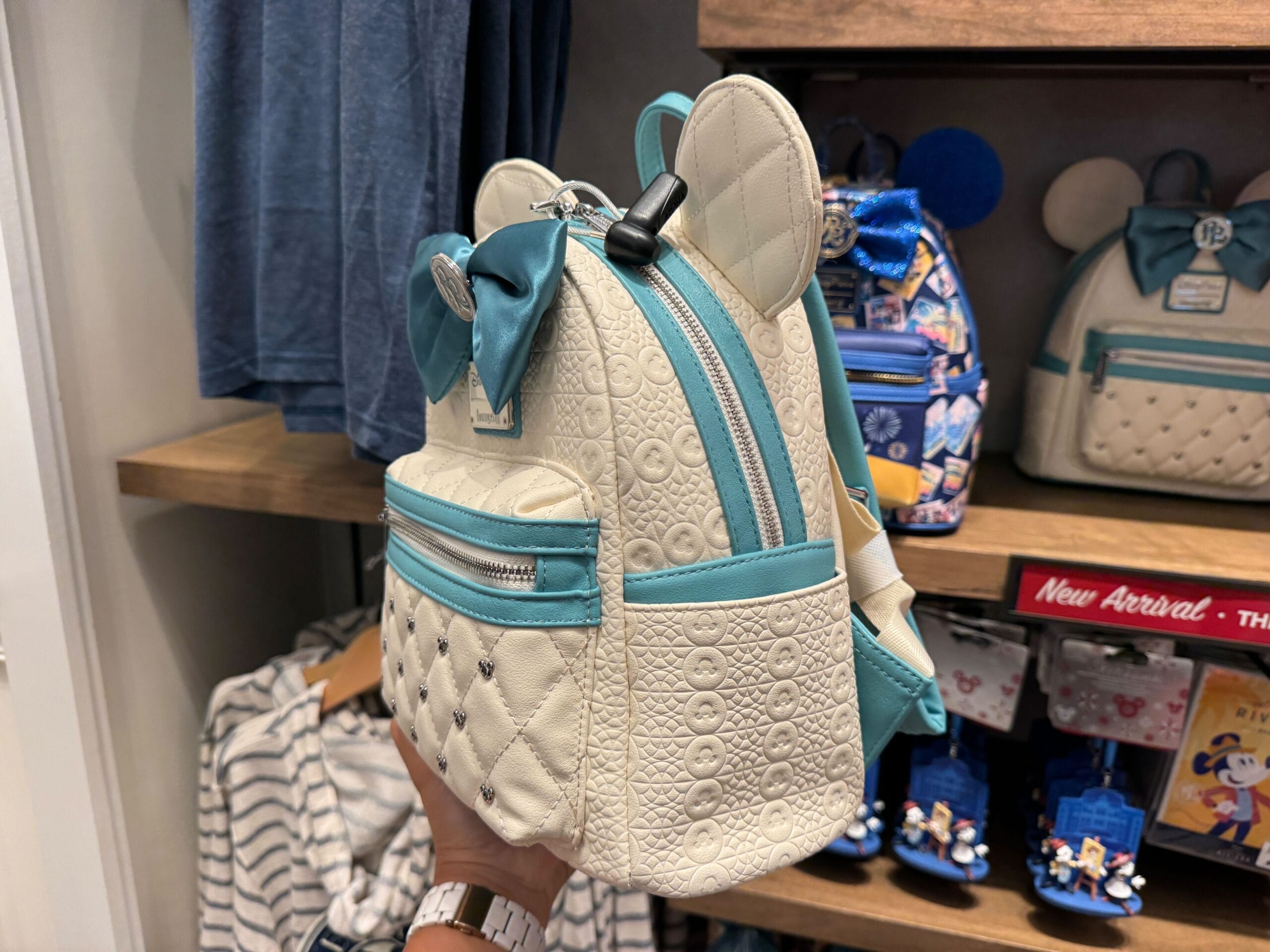 Disney's Riviera Resort Exclusive Merchandise Collection Including
