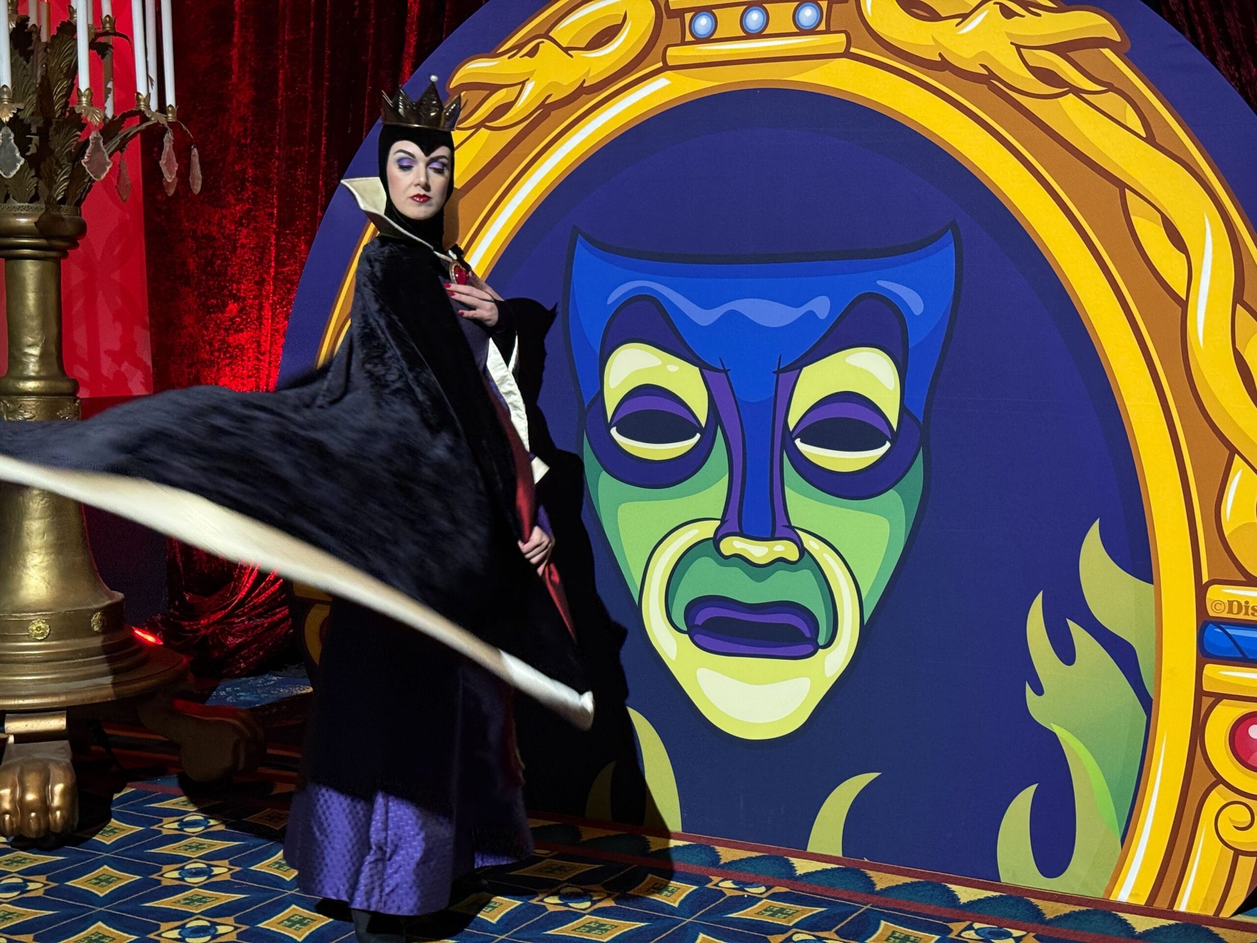 Trader Sam's Evil Queen Mug Release Event Casts a Spell at