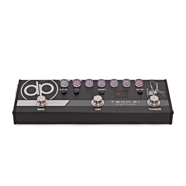 Tech 21 DP-3 dUg Pinnick | Gear4music