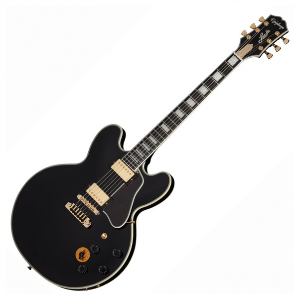Epiphone BB King Lucille, Ebony at Gear4music