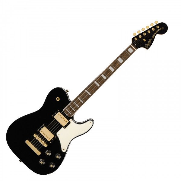 Squier Limited Edition Paranormal Troublemaker Telecaster Deluxe