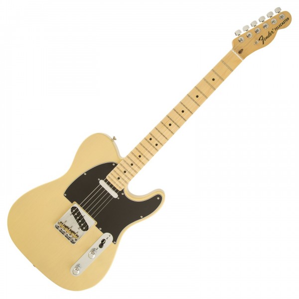 Fender American Special Telecaster, Vintage Blonde at Gear4music