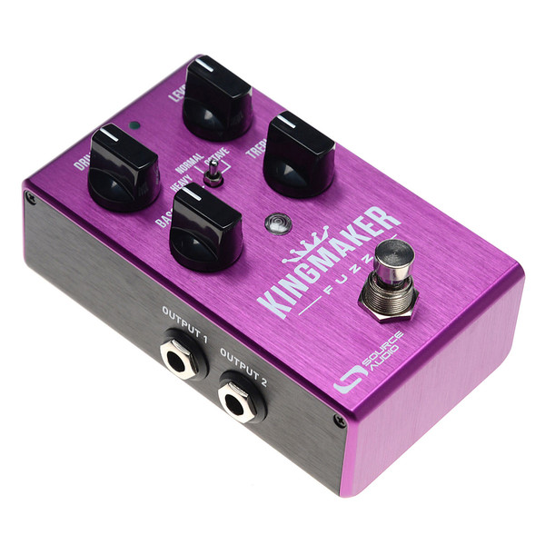 Source Audio Kingmaker Fuzz | Gear4music