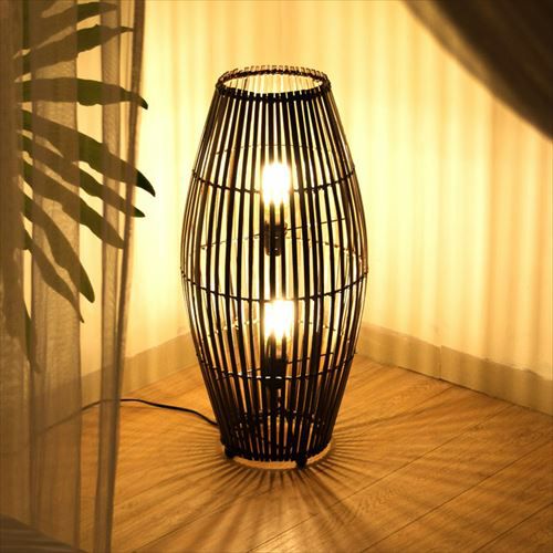 バンブー照明｜バリ島直輸入！アジアン雑貨・家具の通販【アジア工房