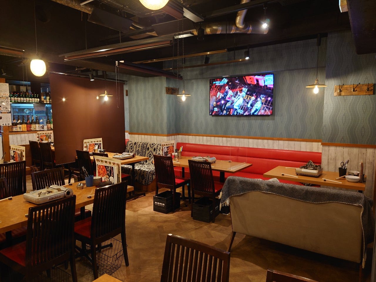 卓上レモンサワー×韓国料理＆もつ鍋 もっさむ（川口・東川口/居酒屋