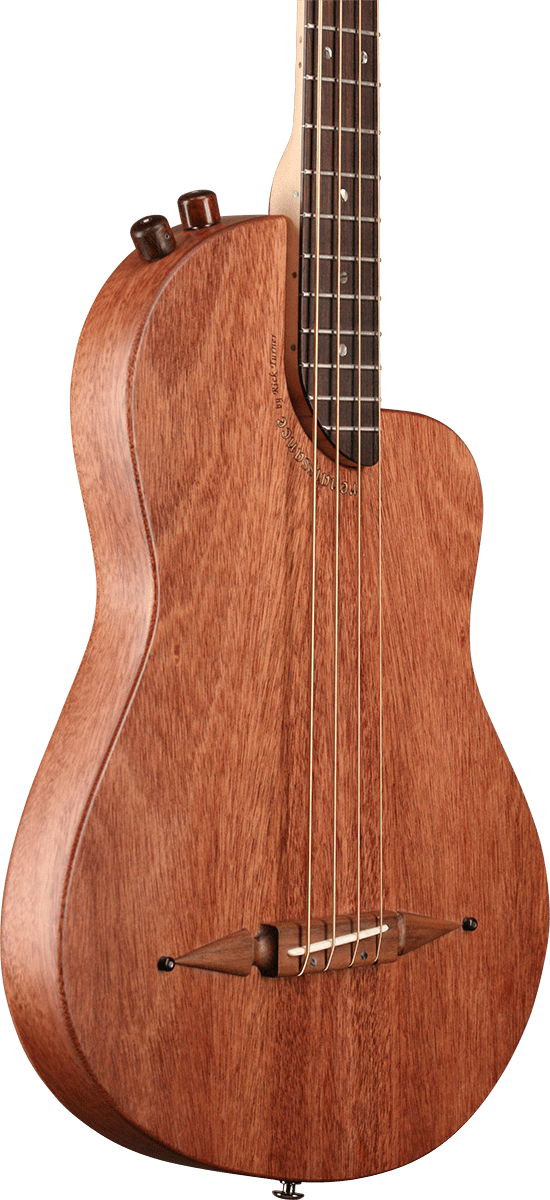 Renaissance Bass – Rick Turner Guitars