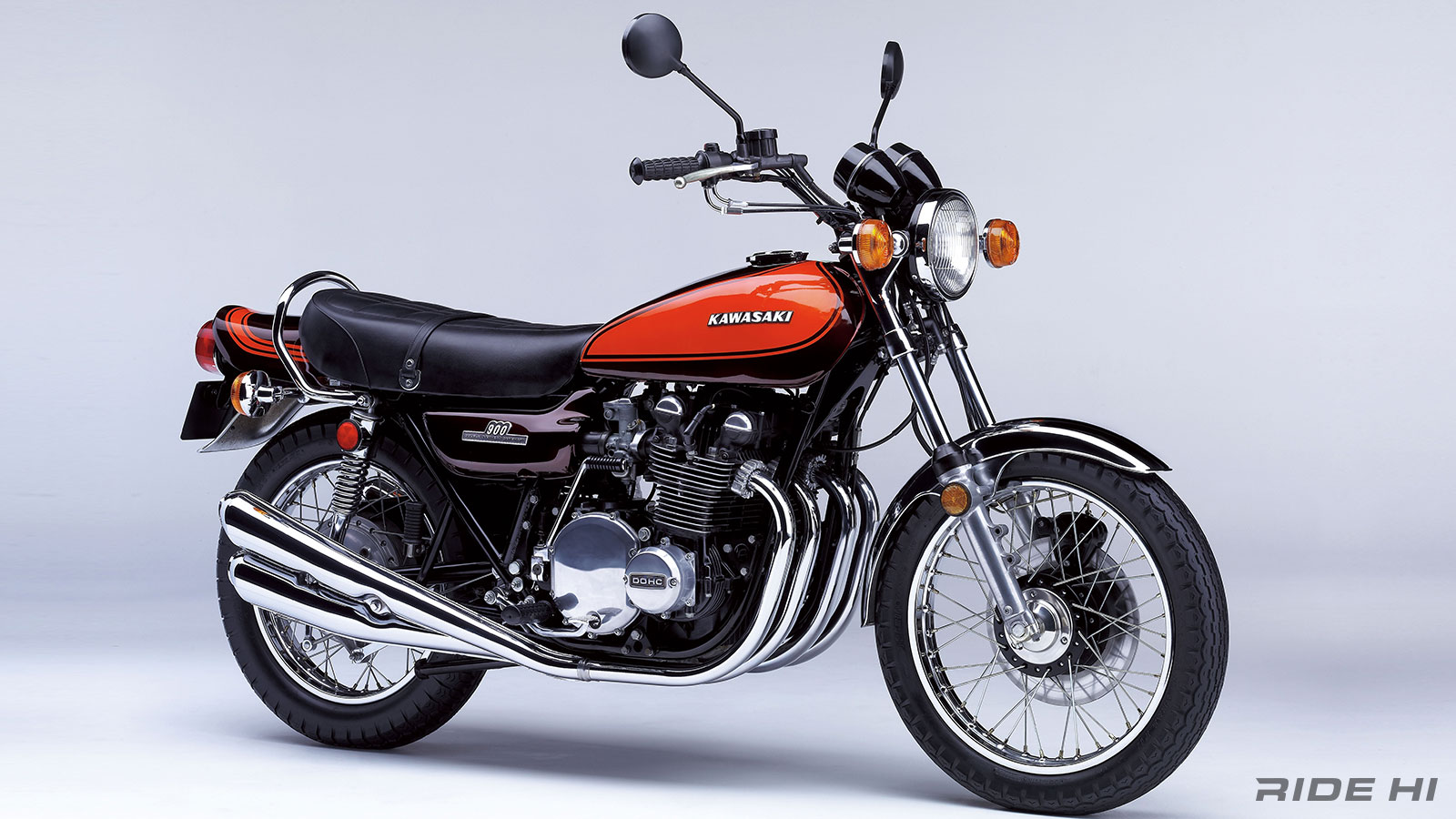 KAWASAKI Z650RS】Z誕生50年の節目に、ミドルZが2気筒で復活。ザッパー