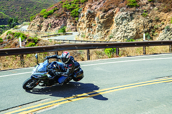 2020 Kawasaki Ninja 1000SX | Road Test Review | Rider Magazine