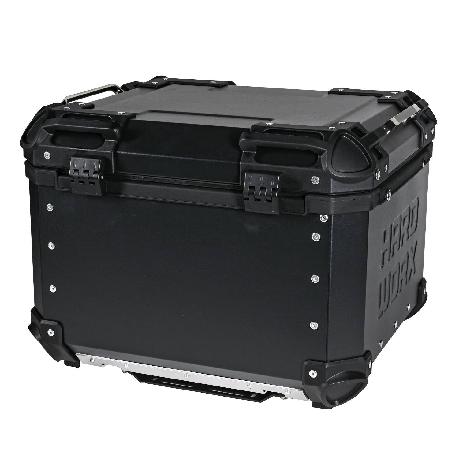 HARD WORX バイク用 アルミトップケース 55L HXNE55 | バイク用品はRIDEZ