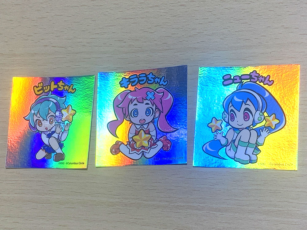 RIKI ギャラリー