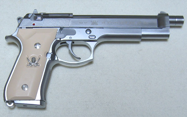 KSC／ソード・カトラス（『ブラック・ラグーン』コラボモデル）｜RIKSGUNS