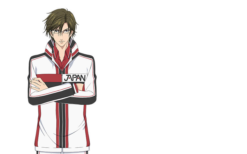 キャラクター ｜ 新テニスの王子様 RisingBeat（ライジングビート）