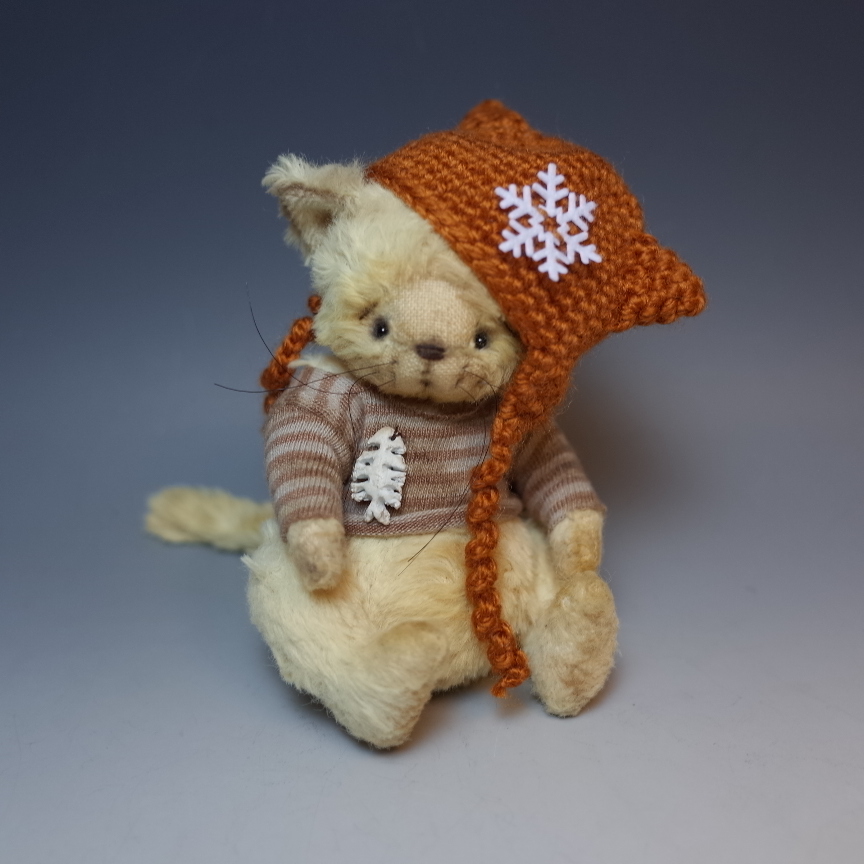 海外作家 - テディベア 教室・修理・販売｜リッティベア-Ritti Bear