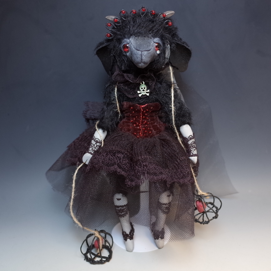 海外作家 - テディベア 教室・修理・販売｜リッティベア-Ritti Bear