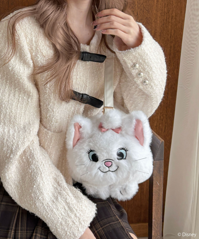 超ときめき♡宣伝部 小泉遥香様 着用】【Disney】おしゃれキャット