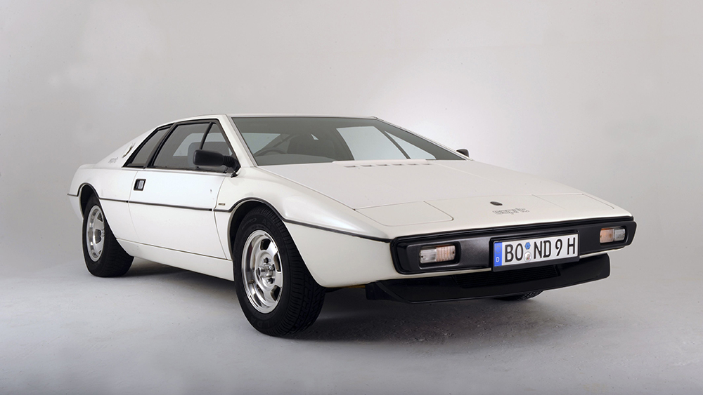 Lotus May Reboot the Iconic Esprit as a V6 Hybrid