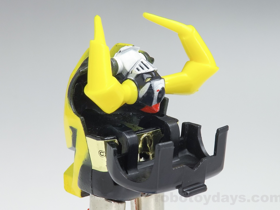 GA-51 超合金 ガイキング(第3期）ポピー レビュー | RoboToyDays