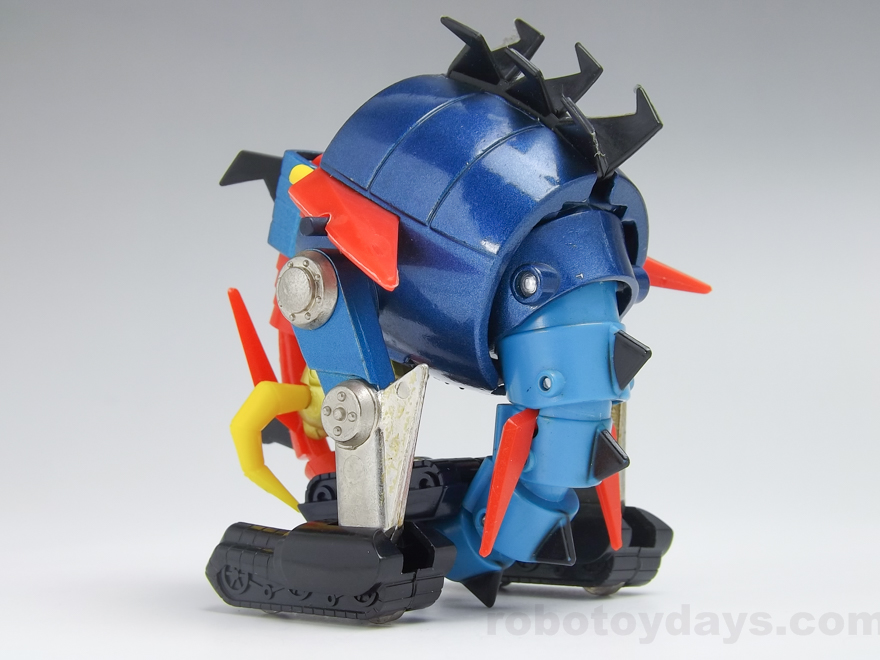 GA-52 超合金 大空魔竜 ポピー レビュー | RoboToyDays