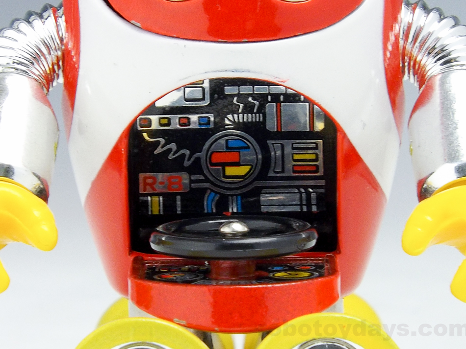 GB-62 超合金 ロボットはっちゃん(8ちゃん) ポピー レビュー