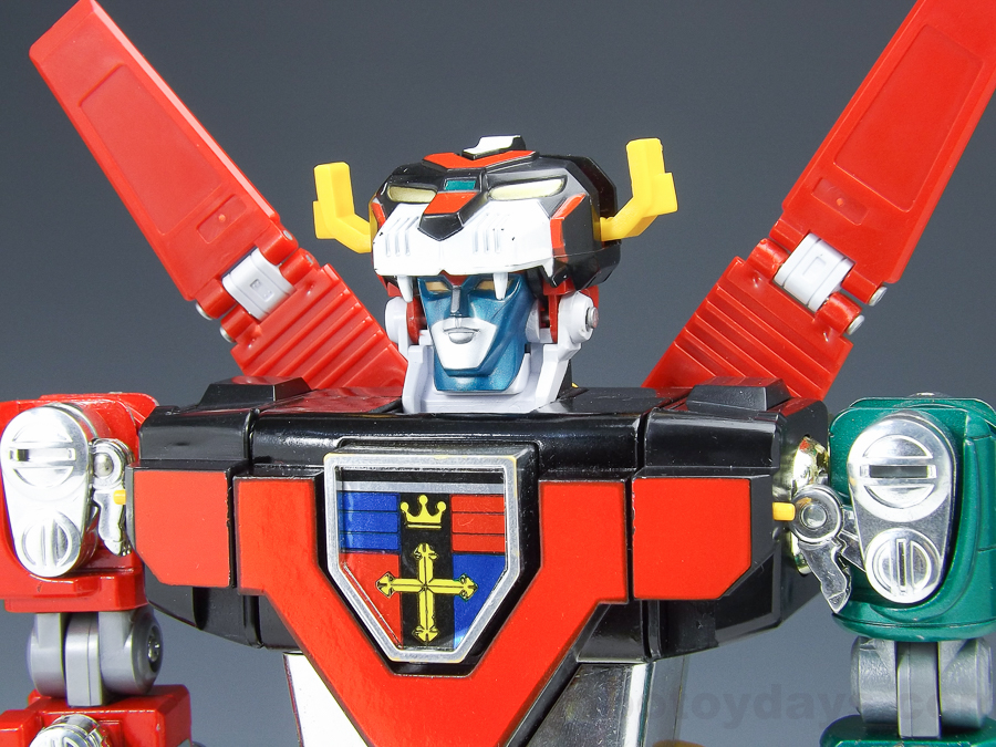 GB-36 世界の超合金 (DX超合金) 未来獣合体 ゴライオン ポピー