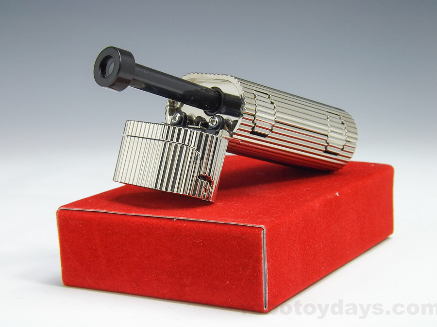 GB-38 超合金クリスタルカット スコープライタン(復刻) レビュー