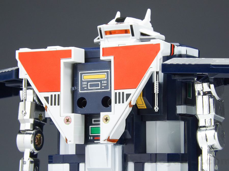 GC-20 DX超合金 バビロス バンダイ レビュー | RoboToyDays