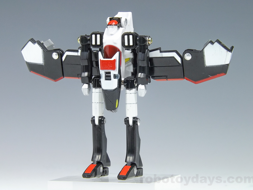 GC-30 DX超合金 超獣合身ダンクーガ バンダイ レビュー | RoboToyDays