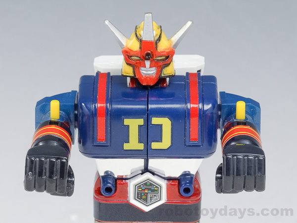 DX超合金 ダイデンジン (Daidenzin) レビュー | RoboToyDays