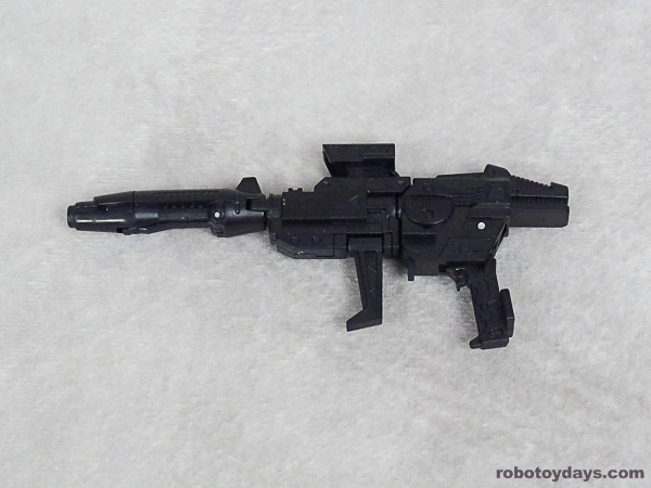 MPG-04 トレインボット 原野戦闘員 スイケン (Trainbot Suiken