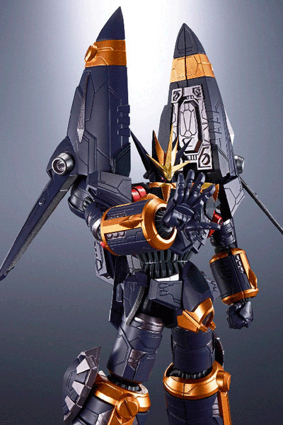 SFロボットアニメ『トップをねらえ！』のガンバスターが大人向け