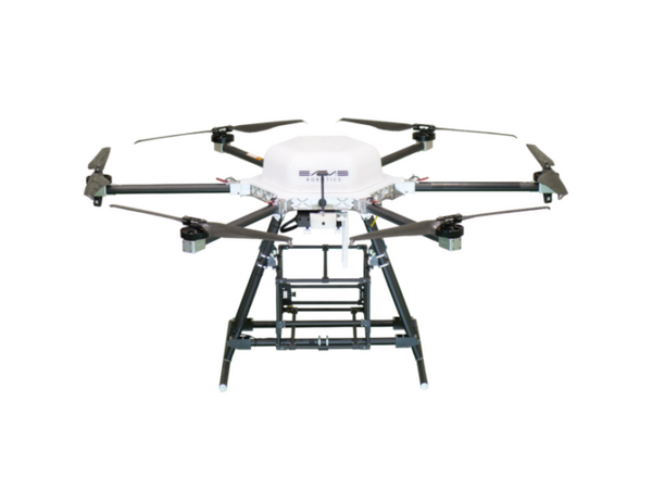 ドローンのレベル3.5飛行で国道横断を実施 第二種型式認証機体で許可