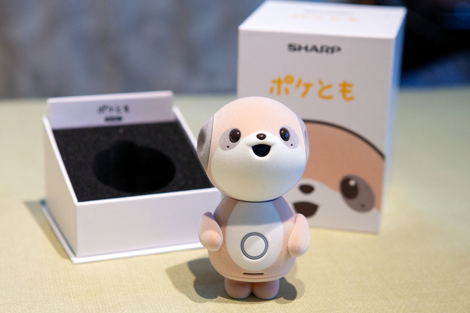 生成AIで会話が進化、シャープ「ポケとも」と実際に暮らしてわかった
