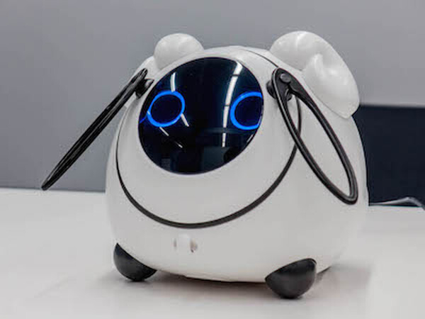 はなしに花が咲くロボット「OHaNAS」（オハナス）発売前レビュー