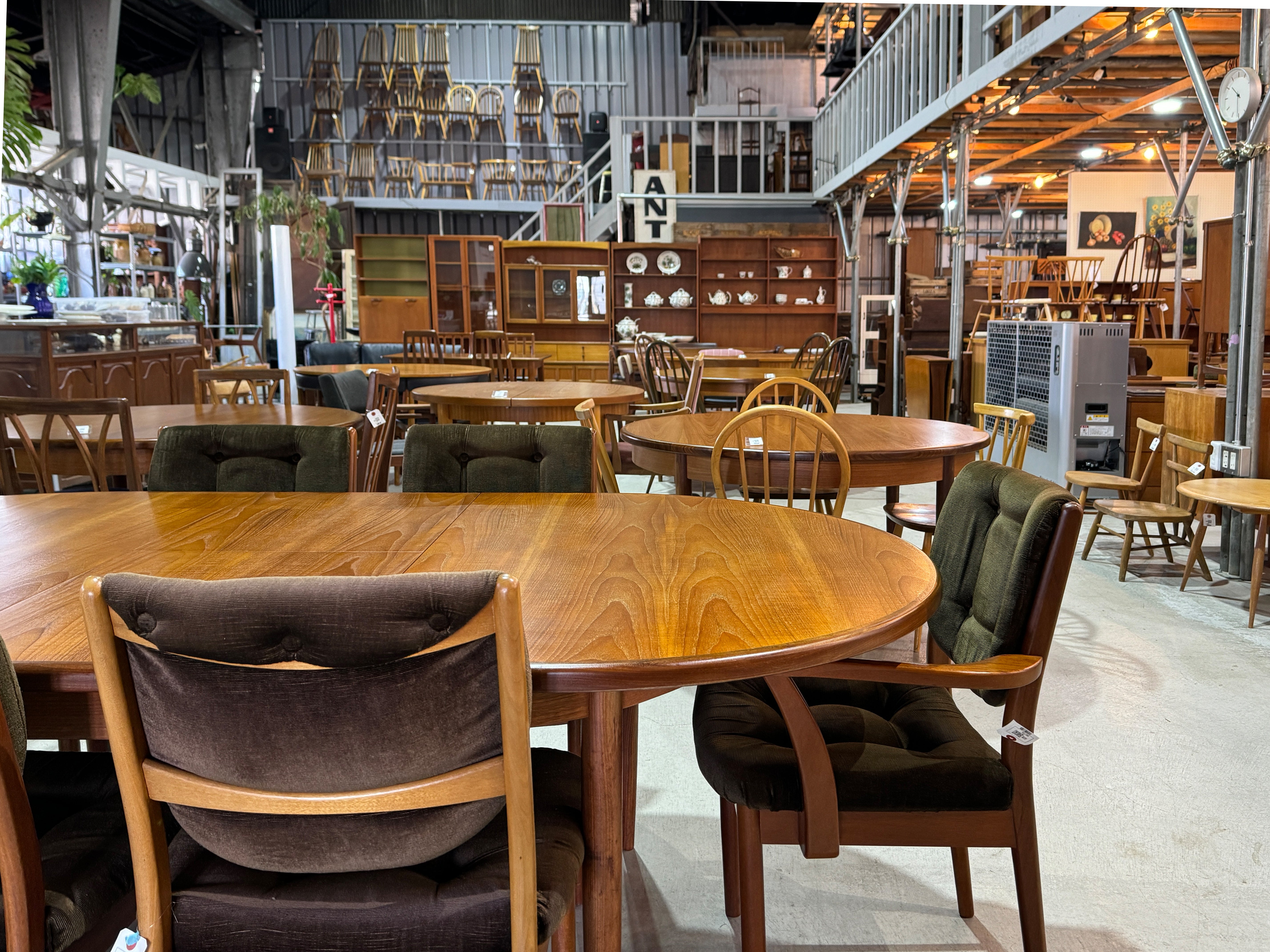 アンティーク家具・ビンテージ家具・北欧家具の通販なら【 公式