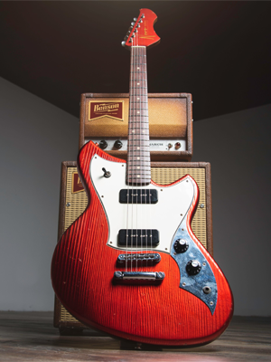 Novo Guitars ノボ ギターズ - rockin-high801｜ロックを愛する