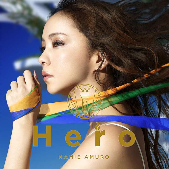 安室奈美恵、NHKリオ五輪テーマソング“Hero”発売決定！ (2016/06/17