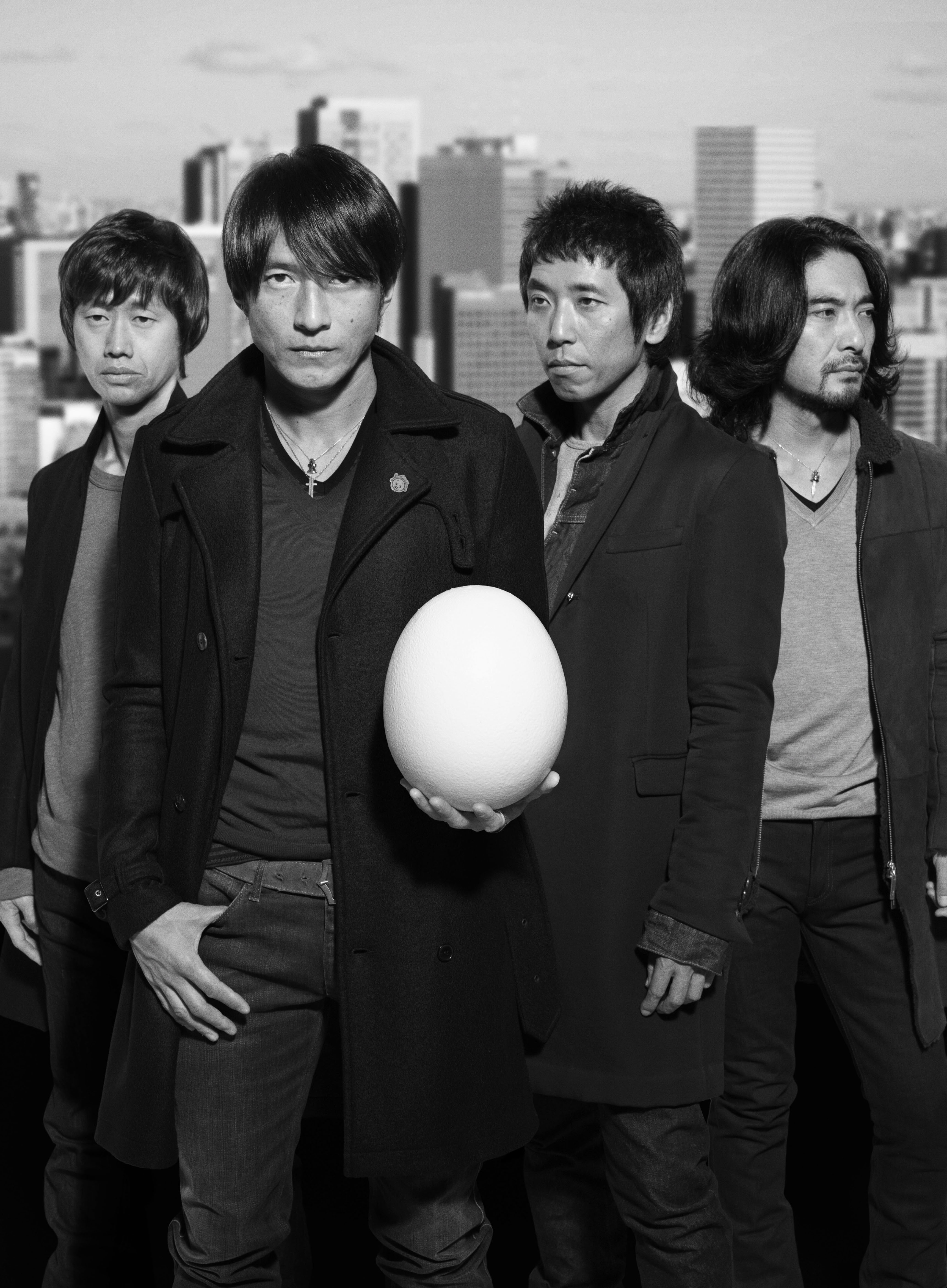 Mr.Children、“Sign”が2月18日（土）から住友生命のCMでオンエア (2012