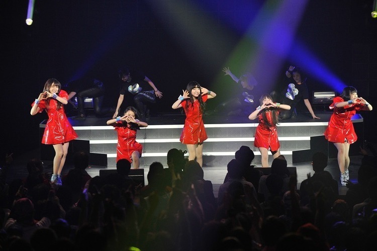 Perfume×9nine ＠ 上野学園ホール 2014.03.21 邦楽ライブレポート