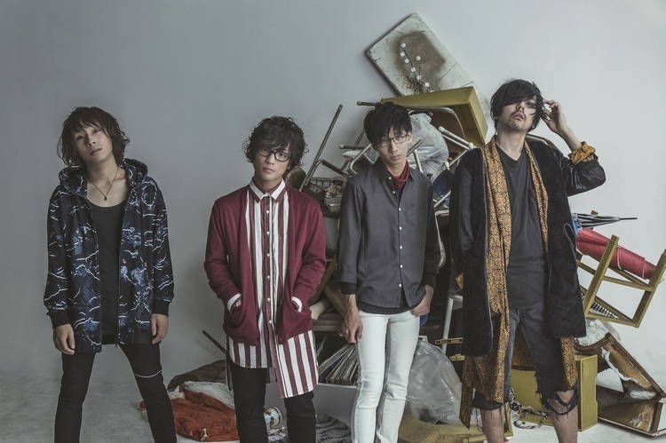 ヒトリエ、初のフルアルバムの詳細を発表 (2014/10/20) 邦楽ニュース