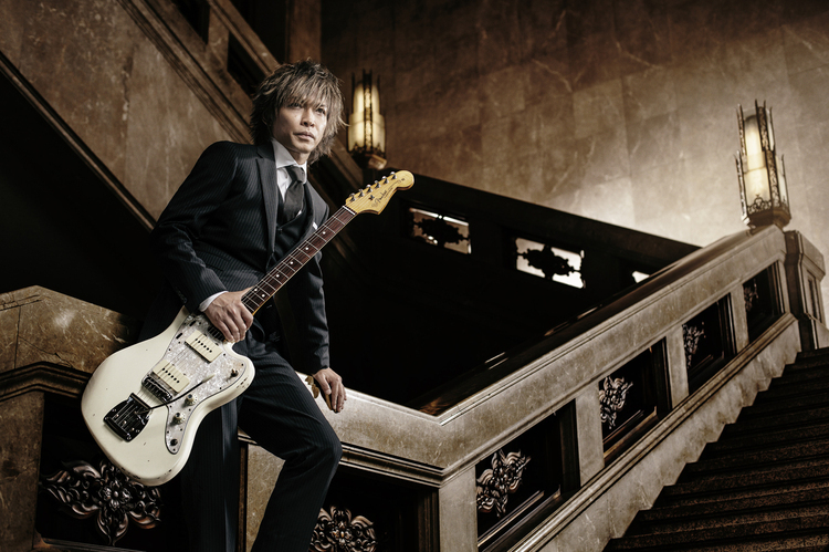 INORAN、シグネイチャーモデルをFENDERより発売決定！ (2015/06/25