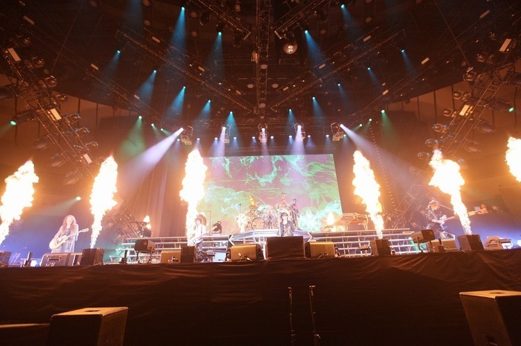 X JAPAN＠横浜アリーナ 2015.12.03 邦楽ライブレポート｜音楽情報