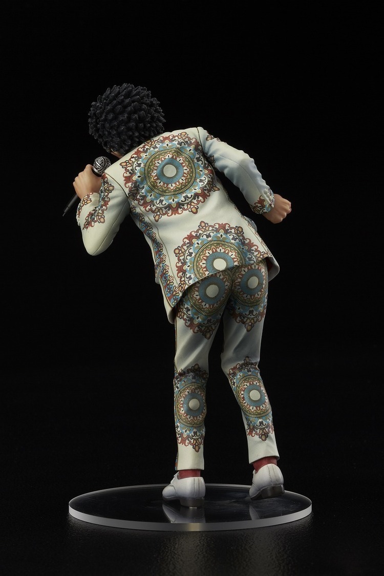 忌野清志郎がスケールフィギュアに！ 初展示も決定 (2016/08/03) 邦楽