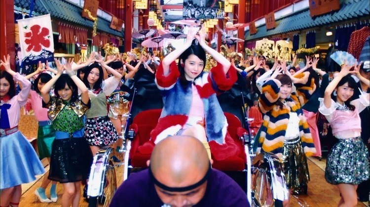 AKB48、ぱるるラストシングルは超ハイテンションナンバー！ 遠藤憲一も