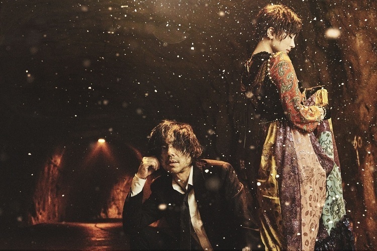 椎名林檎と宮本浩次、オリジナルビジュアルのタワレコ限定オリジナル