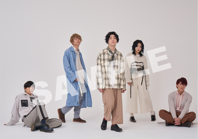 Mrs. GREEN APPLE、新シングル『ロマンチシズム』4月リリース。ドッグ