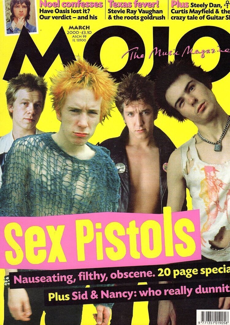 ジョン・ライドン、セックス・ピストルズの故シド・ヴィシャスが夢の中