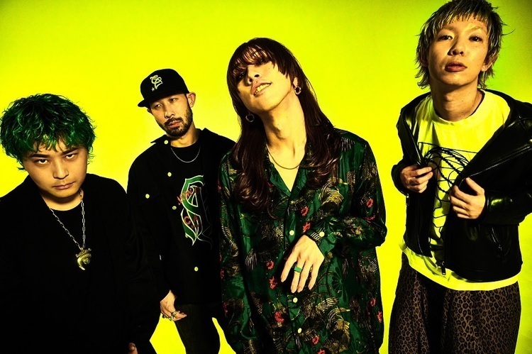 SUPER BEAVER、富士急ハイランド・コニファーフォレストでの単独野外