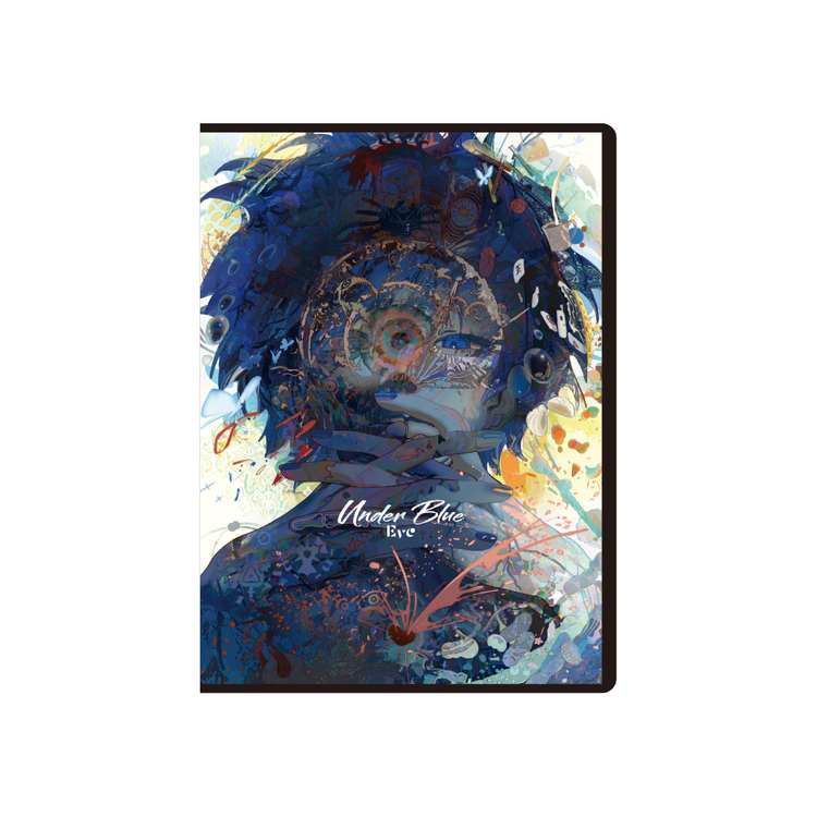 Eve、アリーナツアー映像作品『Eve Arena Tour 2025 [Under Blue]』を