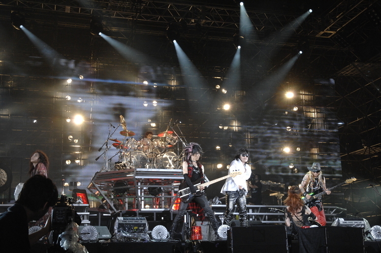X JAPAN WORLD TOUR Live in YOKOHAMA 超強行突破 七転八起 ～世界に